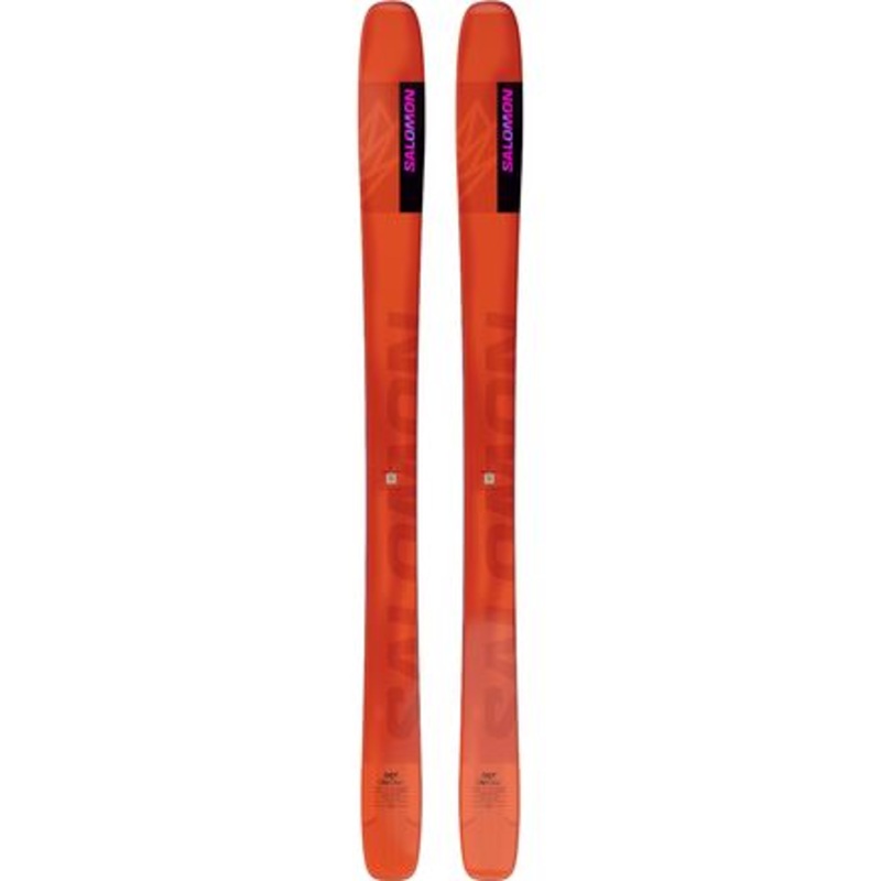 QST 106 Ski – 2025|Neon Punch/Pastel Neon Purple 1/Neon Fuschia|157cm