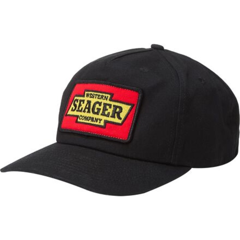 Ranahan Snapback|Black|One Size
