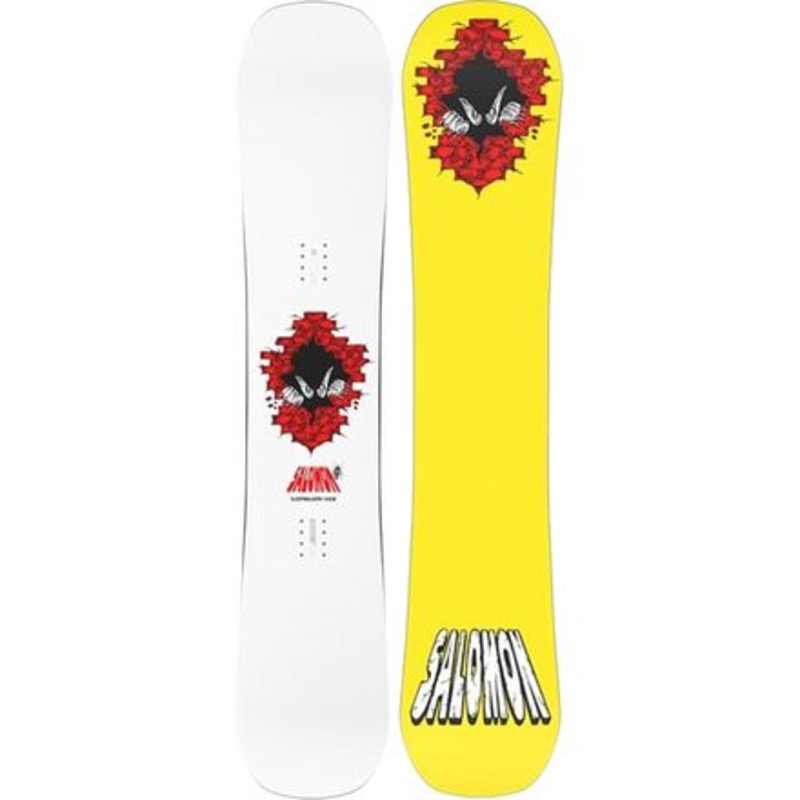 Sleepwalker Grom Snowboard – 2025 – Kids&apos;