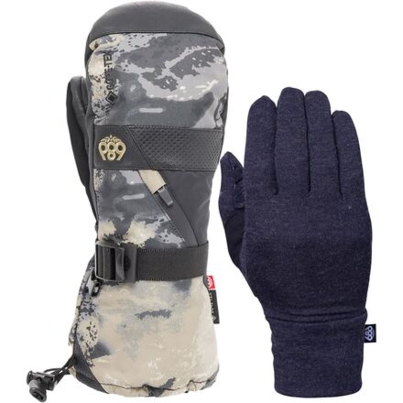 Smarty GORE-TEX 3-in-1 Gauntlet Mitten – Men&apos;s