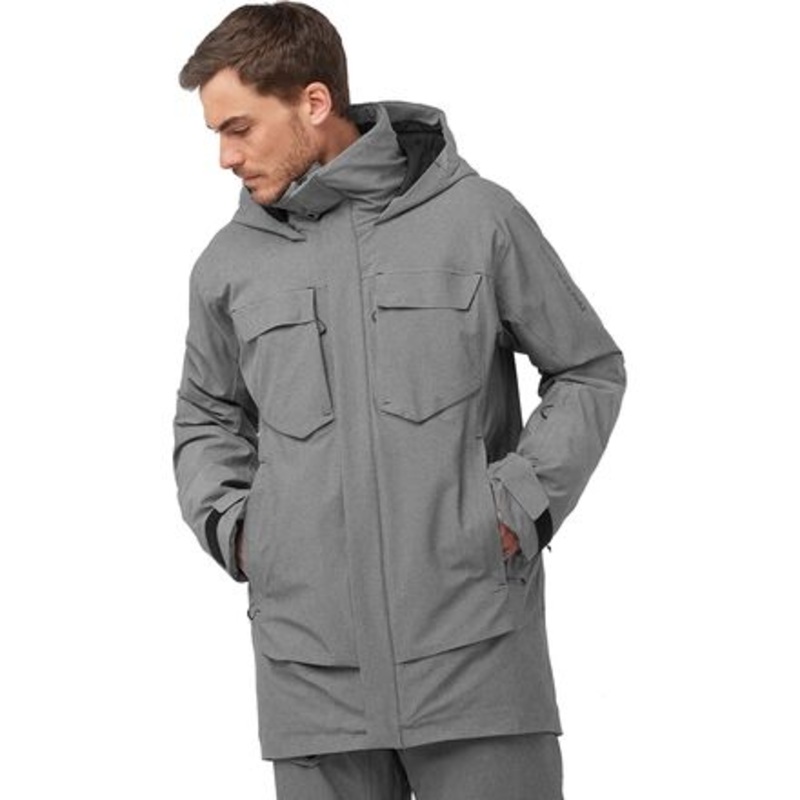 Stance Cargo Jacket – Men&apos;s