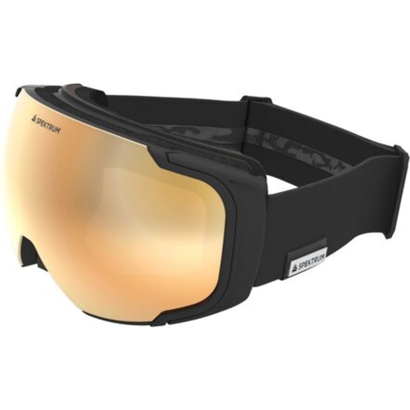 Sylarna Bio Essential Goggles|Black/Gold/Clear Purple|Black/Multi Layer Red|Olive Green/Multi Layer Gold|Optical White/Multi Layer Blue|One Size
