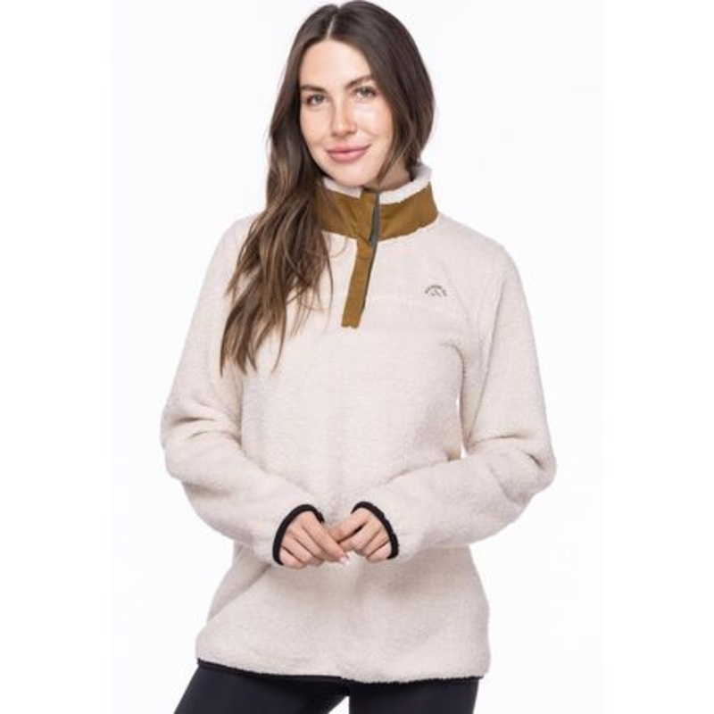 Tioga Fleece Pullover – Women&apos;s