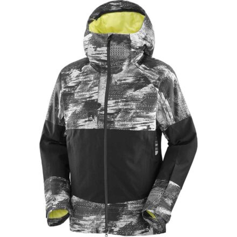 Transfer Puff Jacket – Men&apos;s
