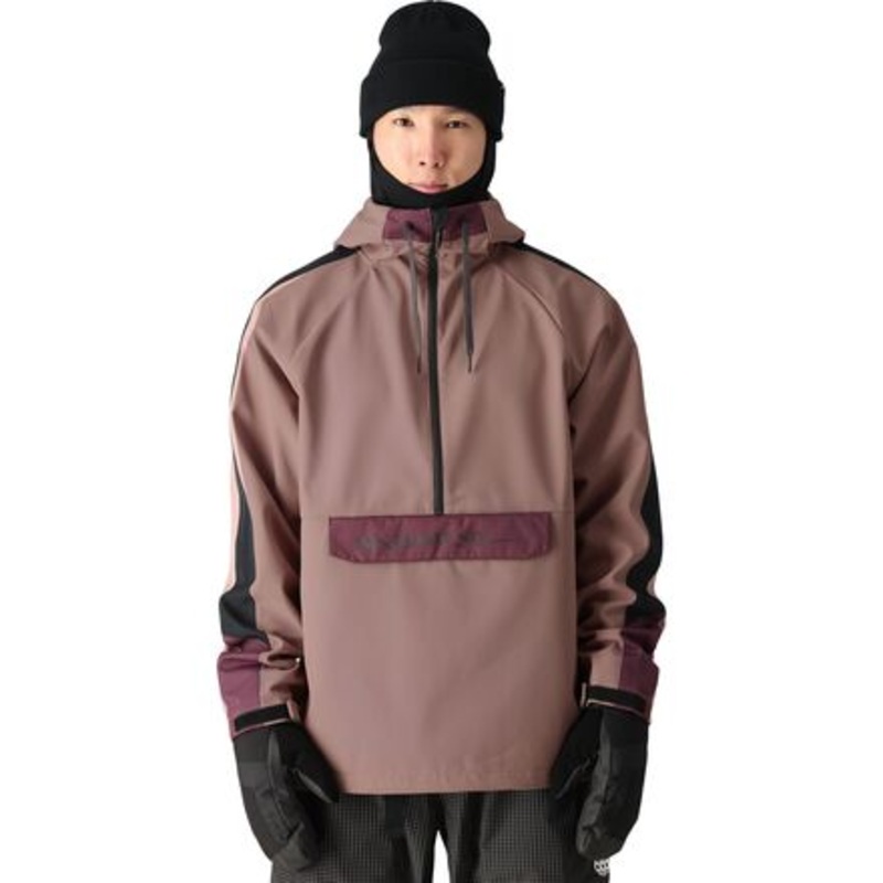 Waterproof Anorak – Men&apos;s
