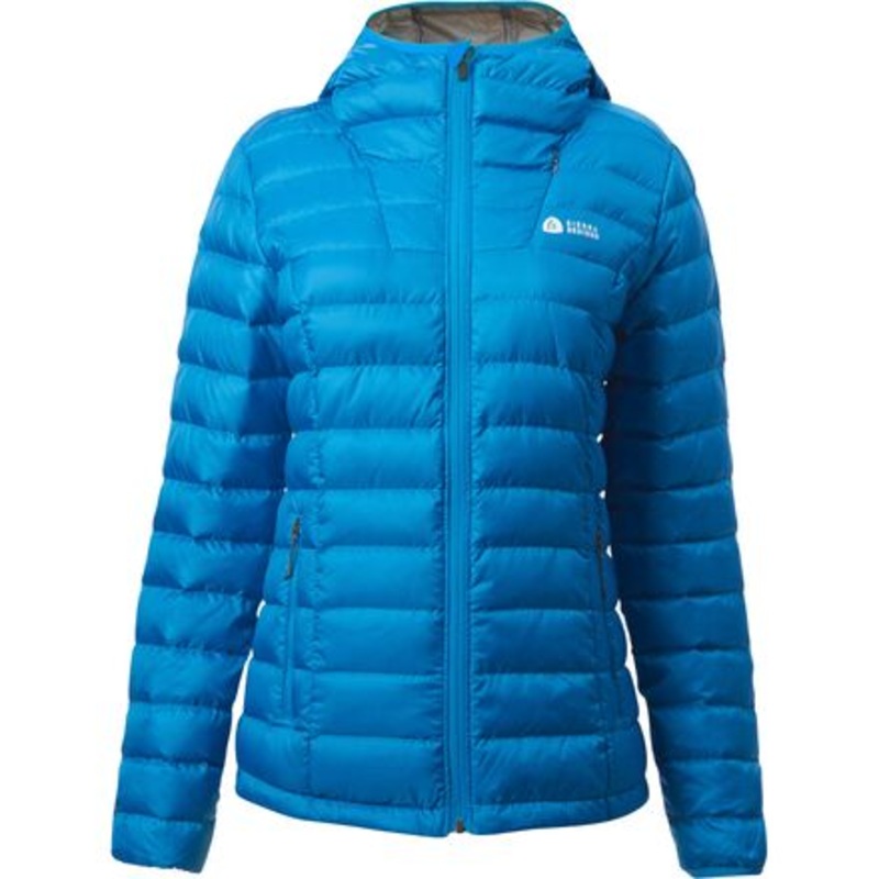 Whitney Jacket – Women&apos;s|Majorca Blue/Grey|XS