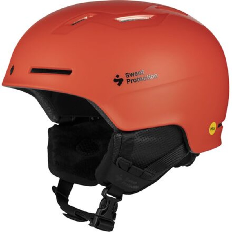 Winder Mips Helmet|Matte Burning Orange|Matte Sea Metallic|Rose Gold Metallic|Willow Green|L/XL|S/M