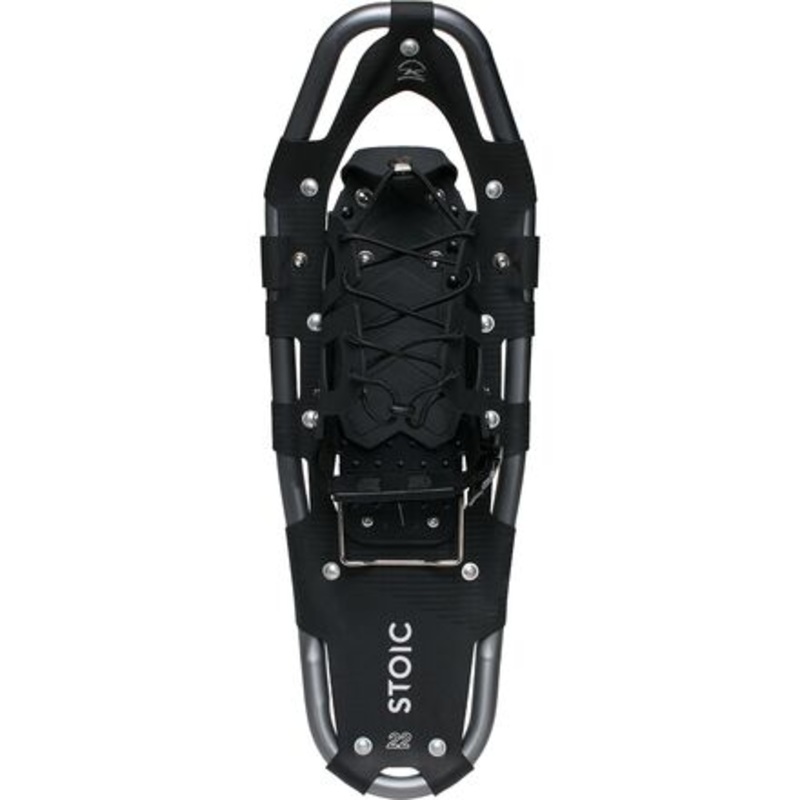 22in Snowshoes|Stoic Gray|One Size