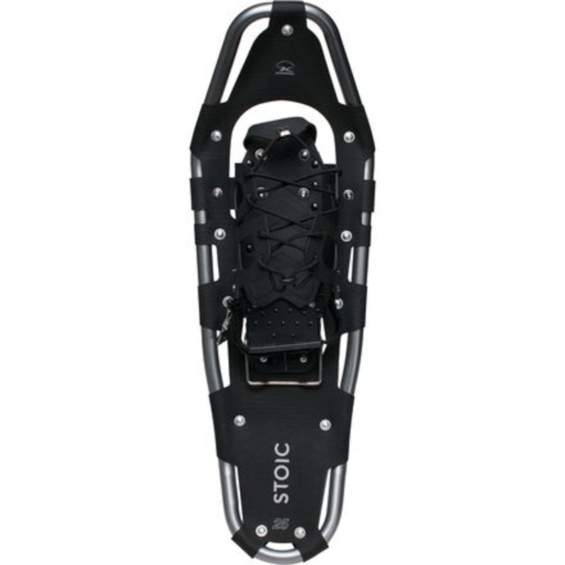 25in Snowshoes|Stoic Gray|One Size