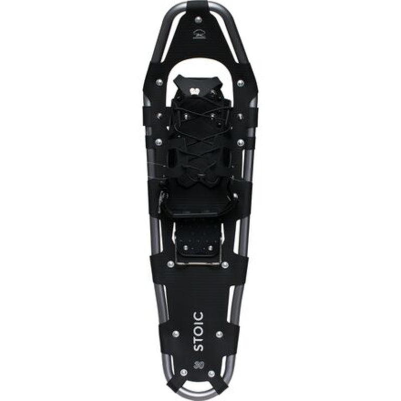 30in Snowshoes|Stoic Gray|One Size