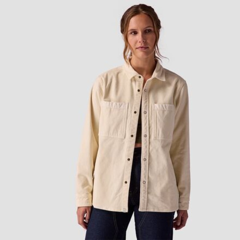 All Hail The Wale Overshirt – Women&apos;s