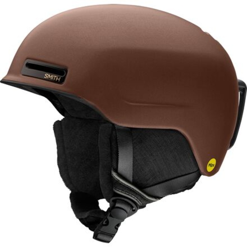 Allure Mips Helmet|Matte Metallic Sepia|Matte Lapis Risoprint|Matte Black Pearl|S