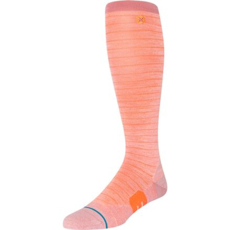 Amari Snow Sock|Pink|M