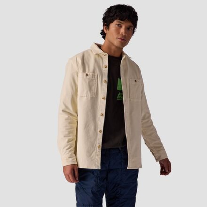 Atta Boy Corduroy Overshirt – Men&apos;s
