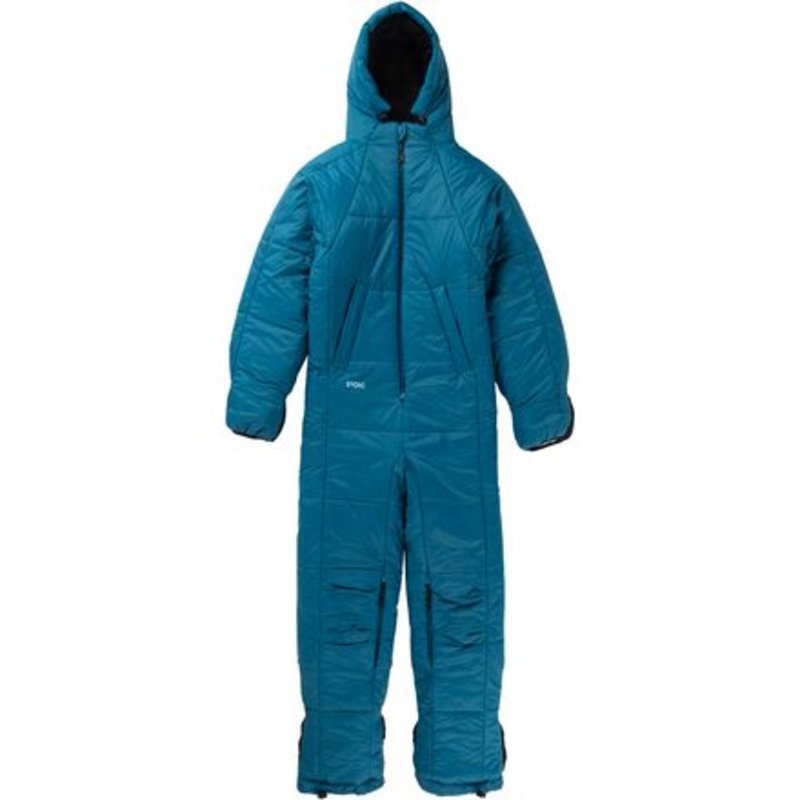 Bivy Suit|Ink Blue/Eggshell Blue|XXS/XS