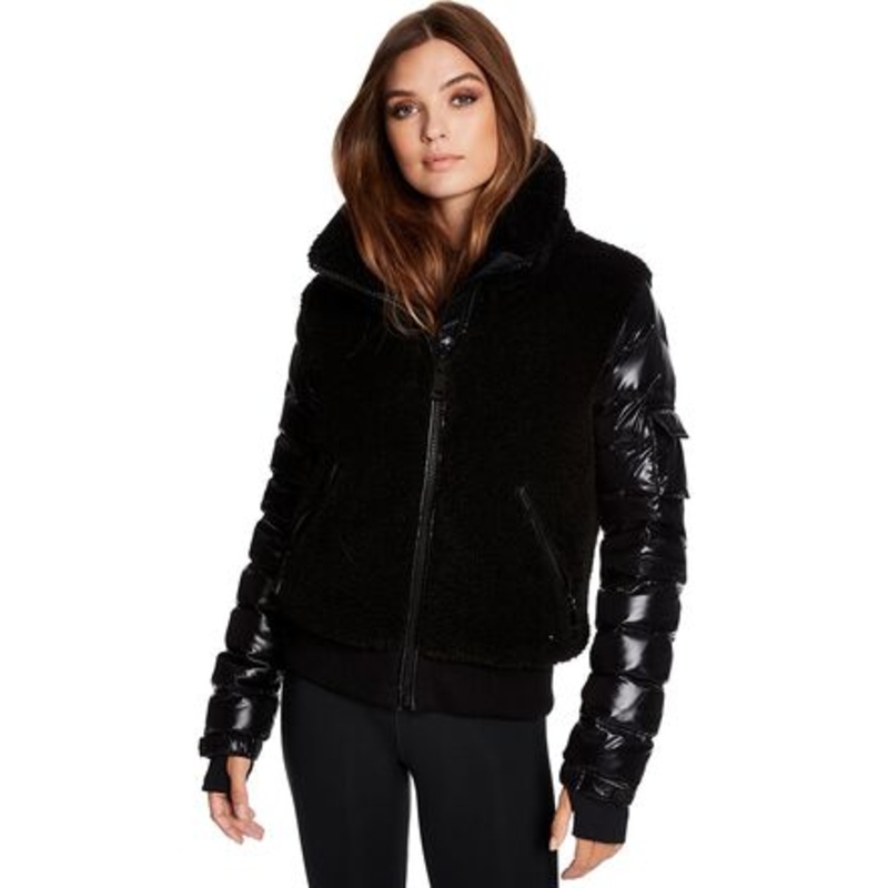 Carson Jacket – Women&apos;s|Jet/Black|Matte Black/Black|L|XL