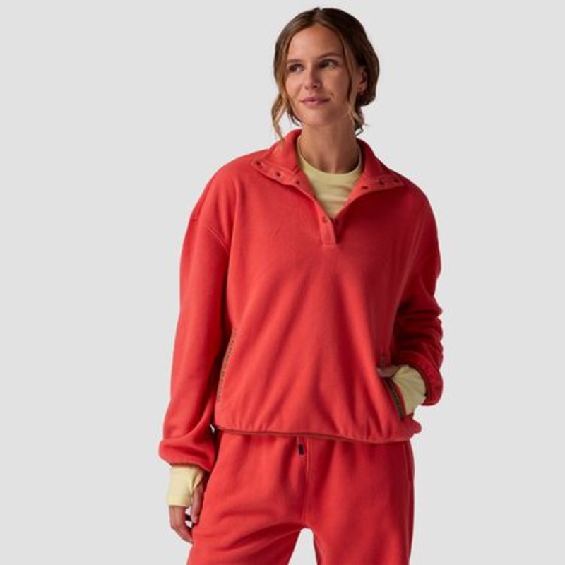 Chelsea Fleece Pullover – Women&apos;s