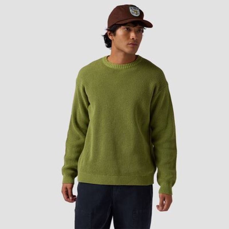 Crewneck Sweater – Men&apos;s|Epsom|L|XL