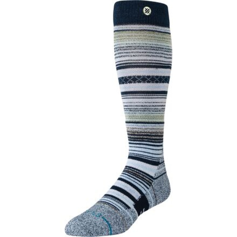 Curren Snow Sock|Navy|Wine|S|L|M