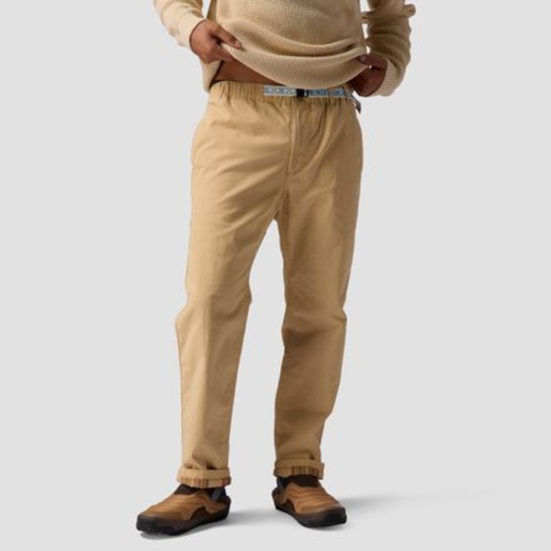 Flannel Lined Venture Pant – Men&apos;s