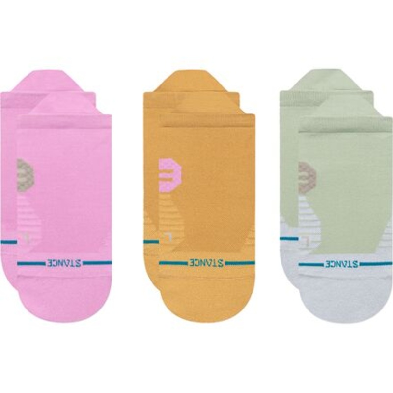 Flexin On Em Sock – 3-Pack|Lilac Ice|S