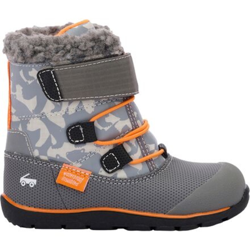 Gilman Waterproof Insulated Boot – Toddler Boys&apos;
