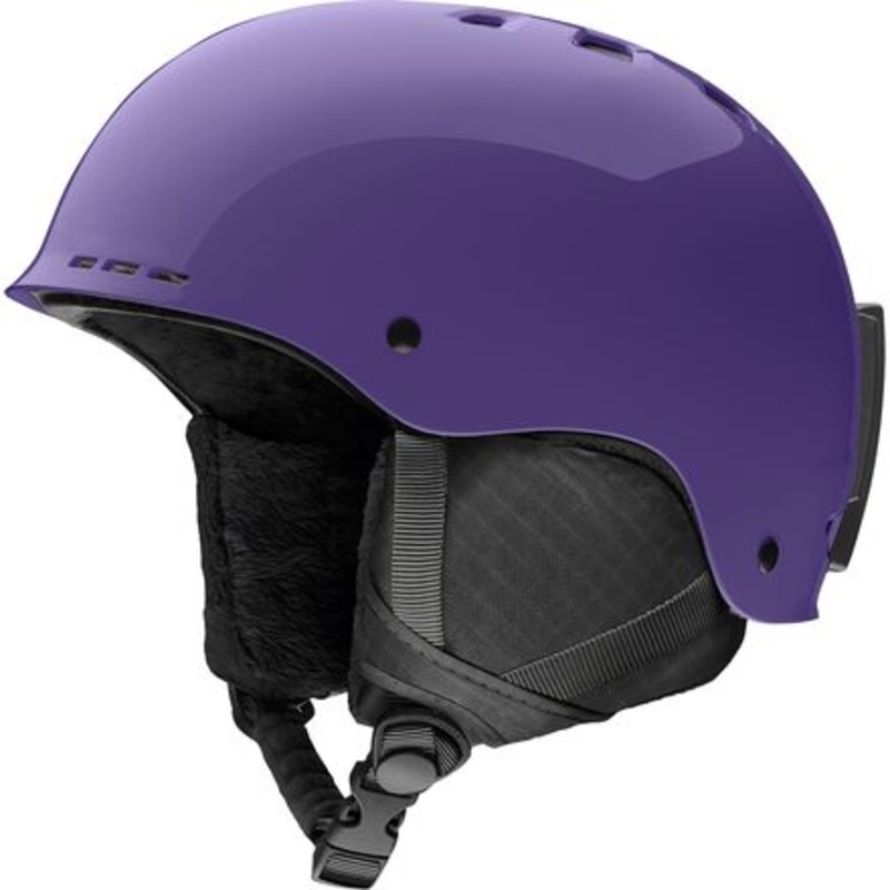 Holt Jr. Helmet – Kids&apos;|Purple Haze|Black|M