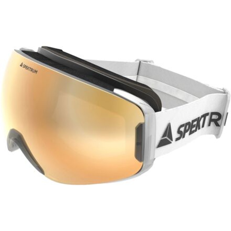 Husa Bio Plus Goggles|Black/Raw White|Raw White/Sand|One Size