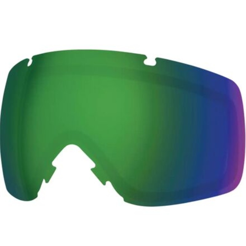 I/O Goggles Replacement Lens|Chromapop Everyday Green Mirror|Chromapop Photochromic Red Mirror|Clear 2|Chromapop Sun Green Mirror|Chromapop Storm Rose Flash|One Size