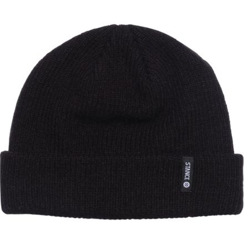 Icon 2 Beanie Shallow|Black|Green Sand|Navy|Olive|Red|One Size