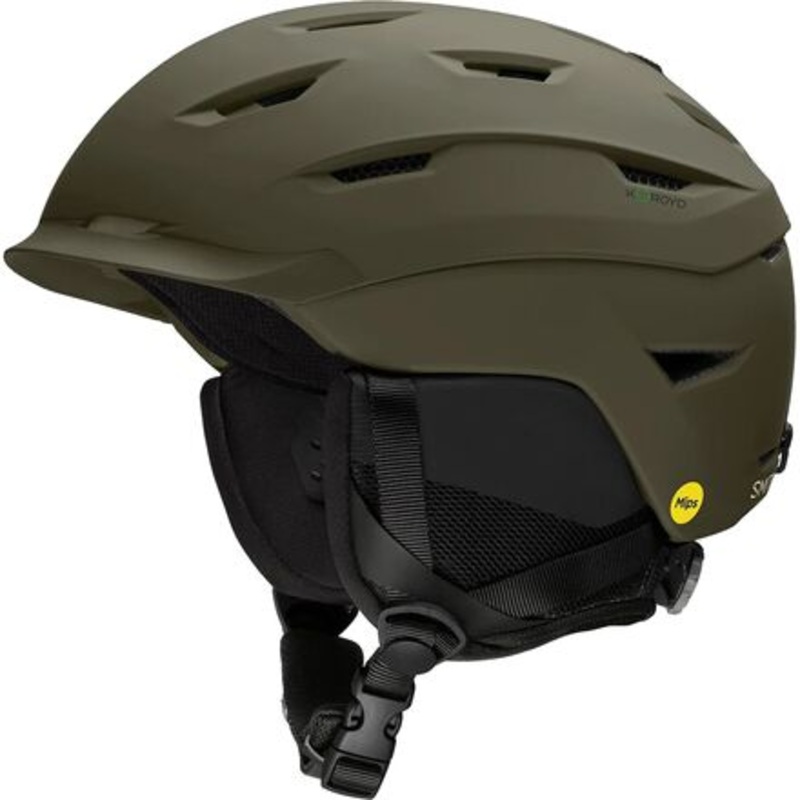 Level Mips Round Contour Fit Helmet