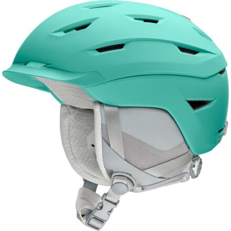 Liberty Helmet – Women&apos;s|Matte Iceberg|Matte Pacific|Matte White|Matte Black Pearl|L|M|S