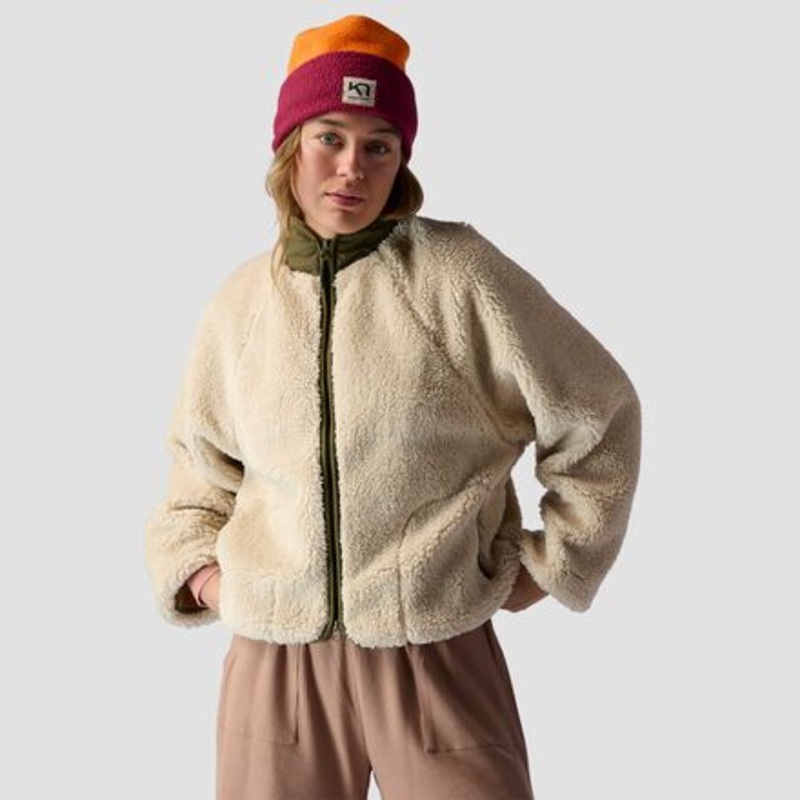 MTN High-Pile Fleece Jacket – Women&apos;s