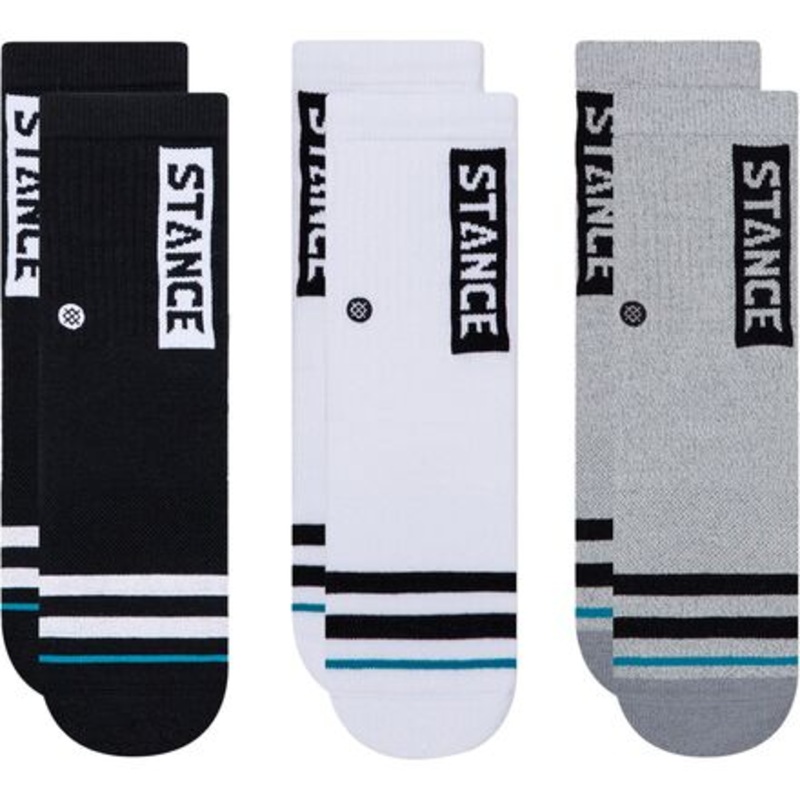 OG ST Pack Staple Sock – 3-Pack – Kids&apos;