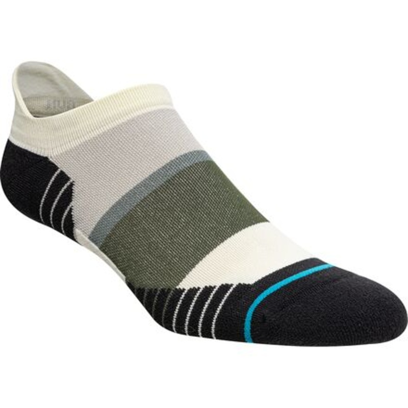 Performance Tab Aptitude Sock|Teal|S|M