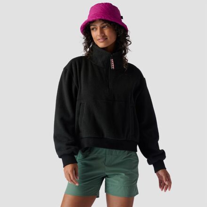 Polar Fleece 1/4 Zip – Women&apos;s