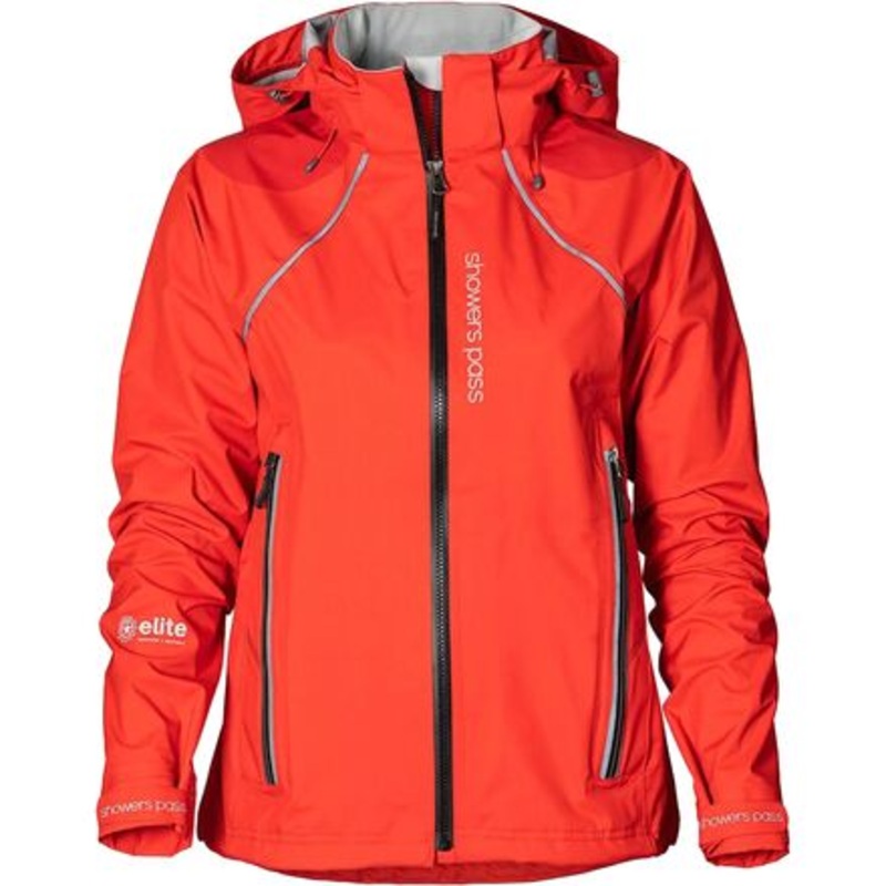 Refuge Jacket – Women&apos;s|Cayenne Red|XL