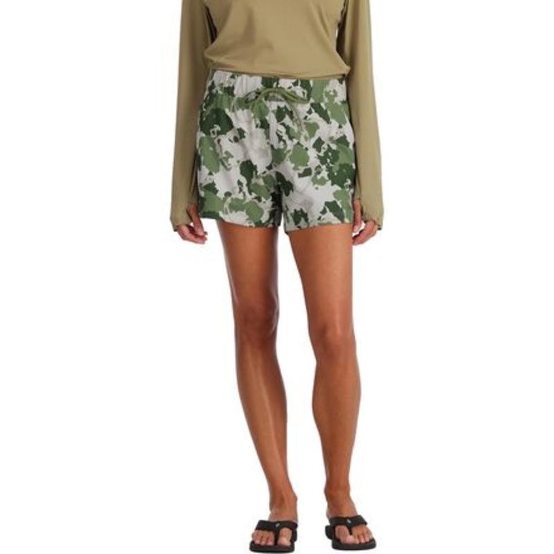 Seamount Short – Women&apos;s|Regiment Camo Clover|Regiment Camo Neptune|XL|XS|S