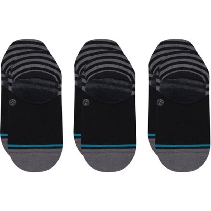 Sensible Two Sock – 3-Pack|Black|Heather Grey|Multi|White|S|M