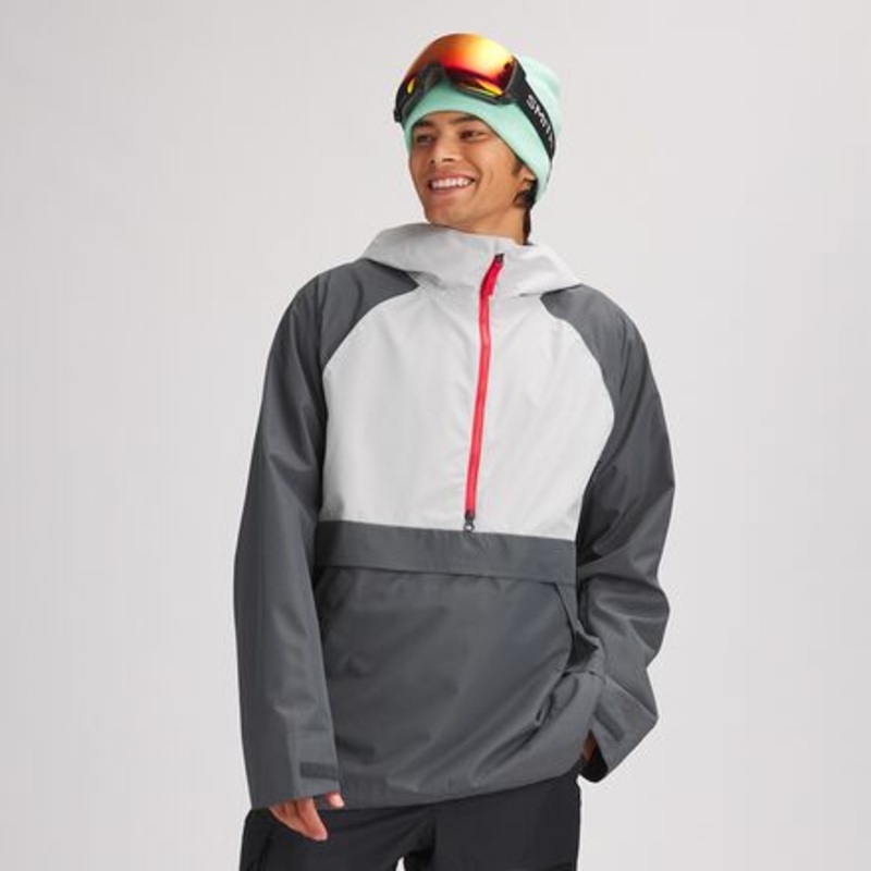 Shell Anorak – Men&apos;s|Iron Gate|Olive Night|L|XL|XXL|M