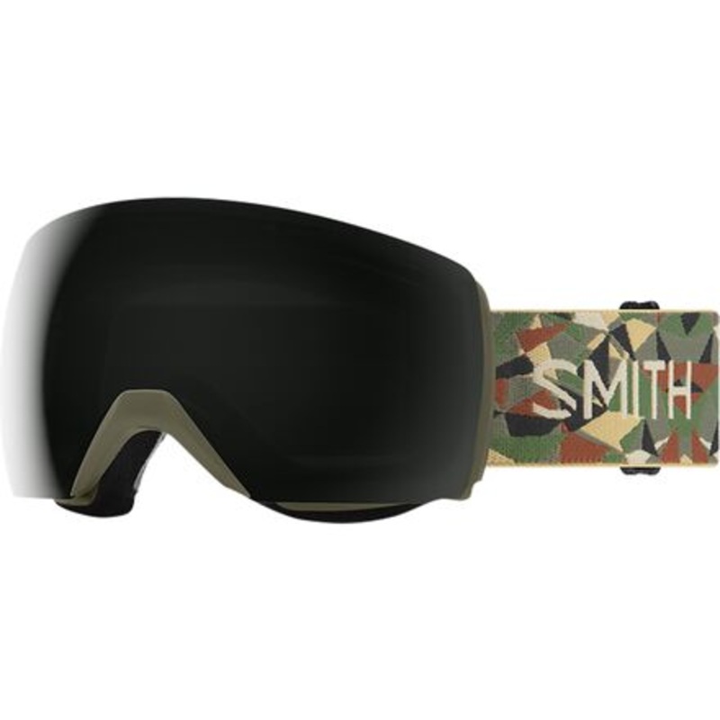Skyline XL ChromaPop Goggles|Alder Geo Camo/ChromaPop Sun Black|Chalk/ChromaPop Sun Black|Clay Red Landscape/ChromaPop Everyday Red Mirror|Cosmos/ChromaPop Everyday Rose Gold Mirror|Everyday Green Mirror/Black|Midnight Navy/ChromaPop Sun Platinum Mirror|O