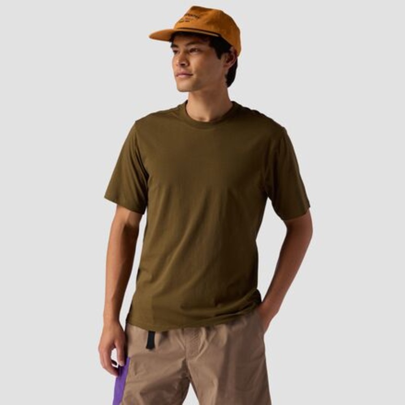 Solid Relaxed T-Shirt – Men&apos;s