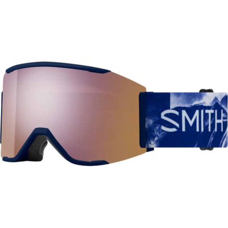 Squad MAG Goggles|AC/Gen Sasaki|Black/ChromaPop Everyday Green Mirror/Extra Lens-ChromaPop Storm Blue Sensor Mirror|Black/ChromaPop Everyday Rose Gold Mirror/Extra Lens-ChromaPop Storm Rose Flash|Black/ChromaPop Pro Photochromic Gold Mirror|Blackout/Chrom