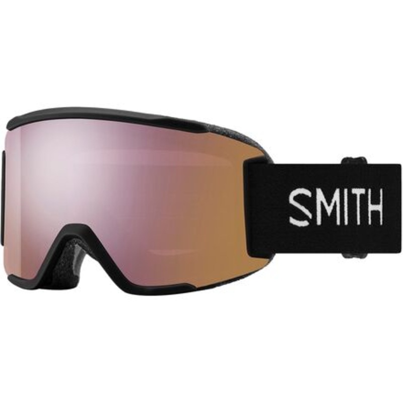 Squad S Goggles|Black/ChromaPop Everyday Rose Gold Mirror/Clear|Black/ChromaPop Everyday Blue Mirror|Black/ChromaPop Everyday Green Mirror/Extra Lens-Clear|Black Marble/ChromaPop Sun Black|Cosmos Dreamscape/ChromaPop Sun Black|Crimson A-Maze-Zing/ChromaPo
