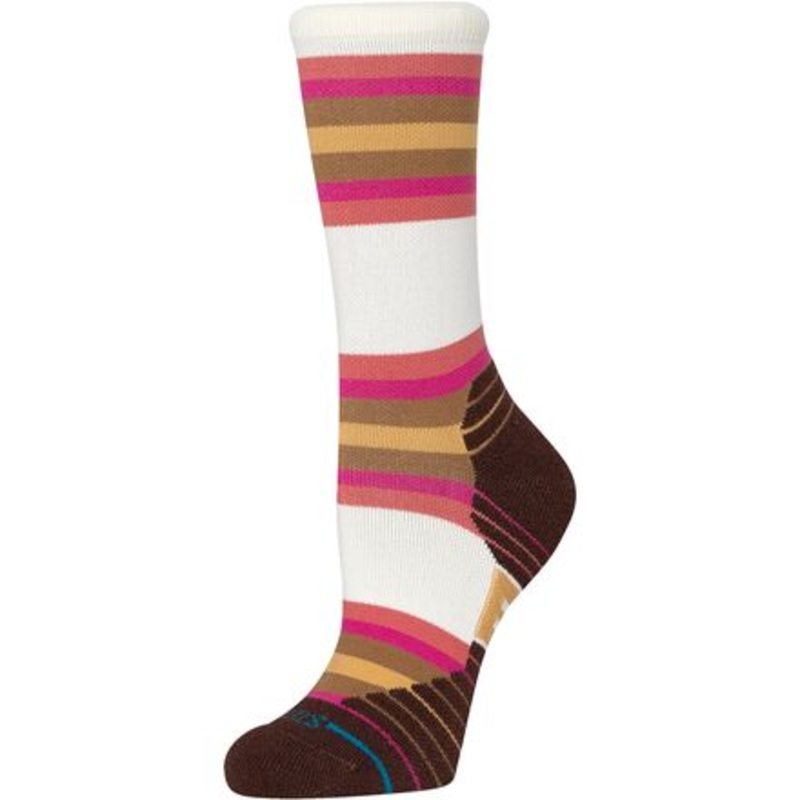 Steady Crew Sock|Magenta|S|M