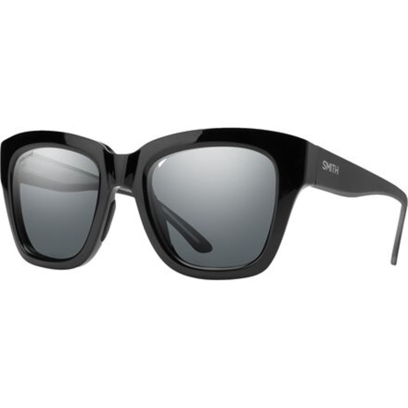 Sway Polarized Sunglasses|Black/Polar Gray|One Size
