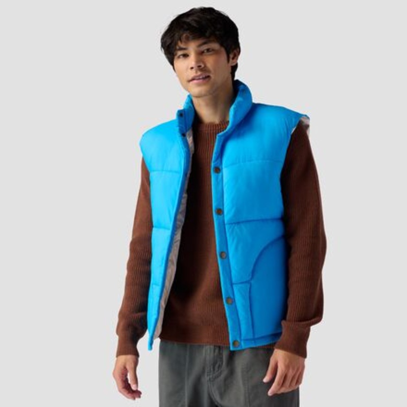 Synthetic Insulated Vest – Men&apos;s