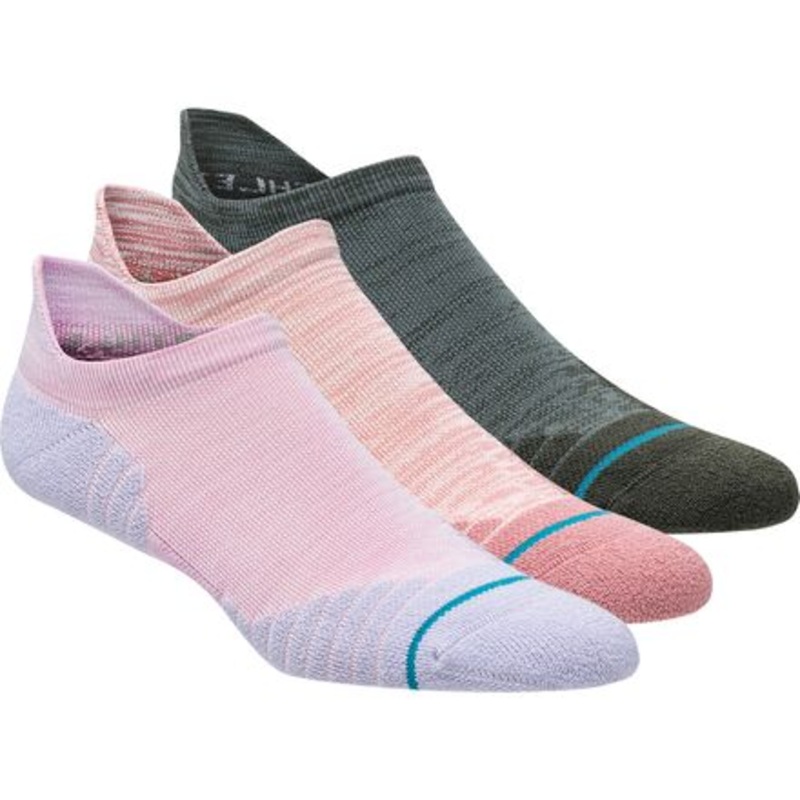 Twister Sock – 3-Pack|Lilac Ice|S|M