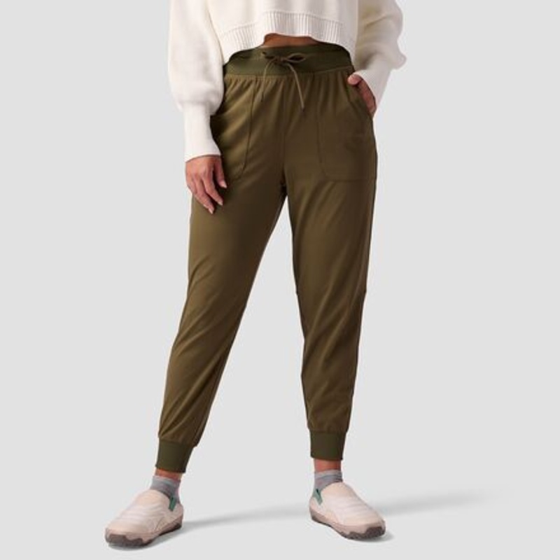 Venture Jogger – Women&apos;s|Olive Night|Pageant Blue|Stretch Limo|S|XS