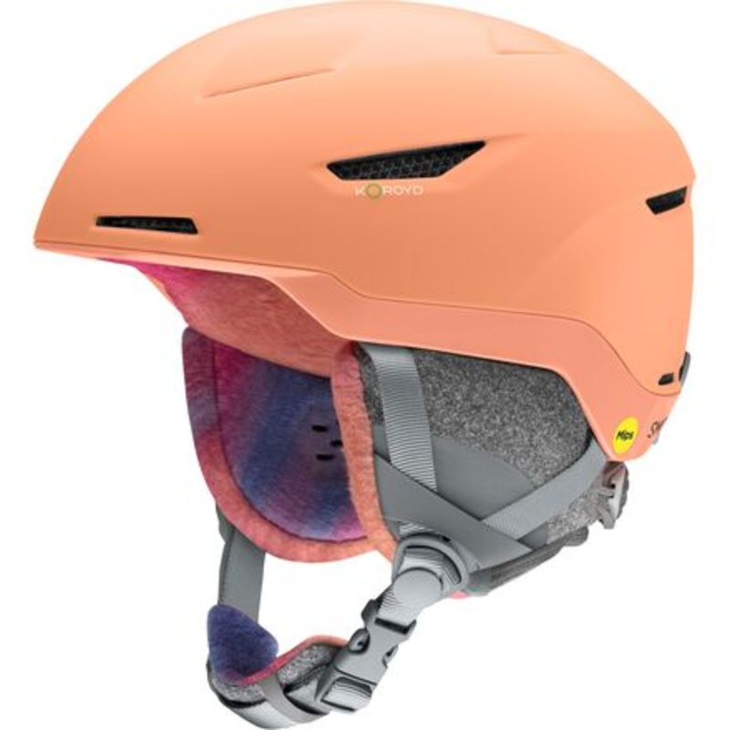 Vida Mips Helmet|Matte Arctic Apricot|Matte Black Pearl|Matte Olive|Matte Poppy|Matte Purple Haze|Matte White|L|M|S